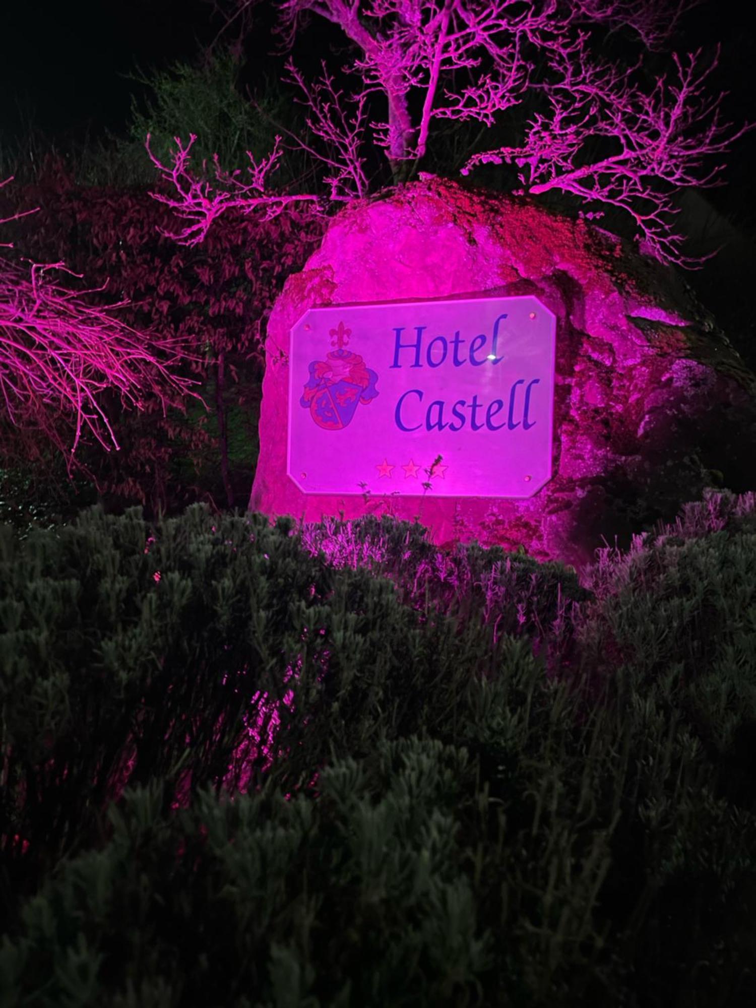 Castell & Restaurant Leinsweiler