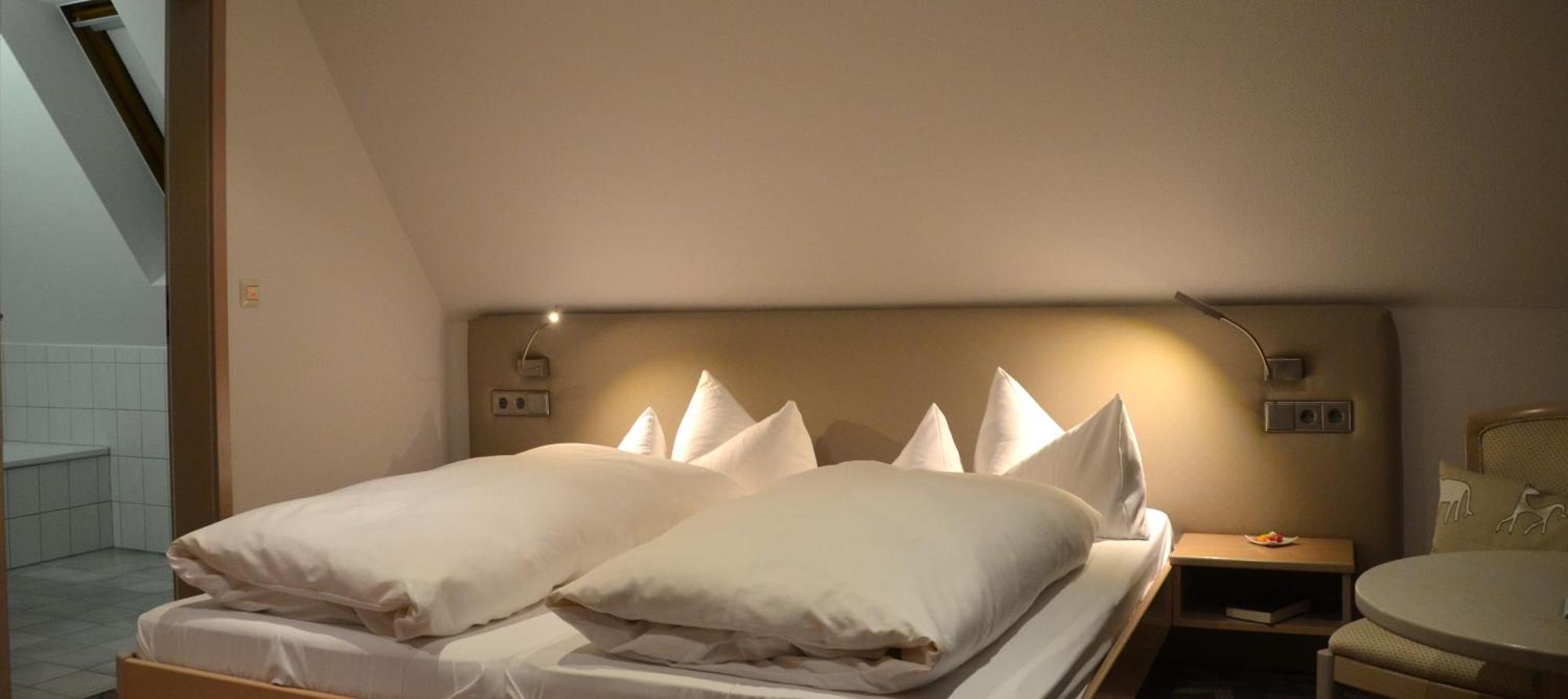 Hotel Castell & Restaurant Leinsweiler
