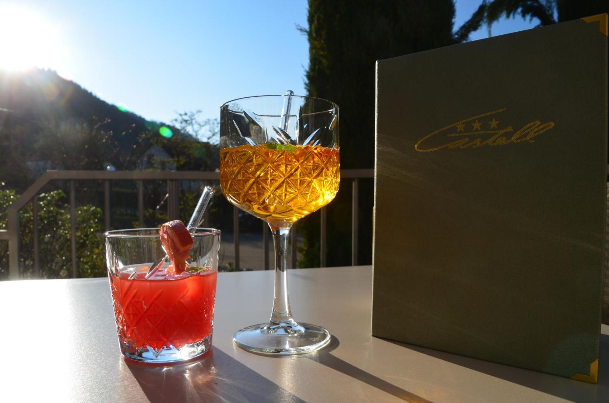 Hotel Castell & Restaurant Leinsweiler