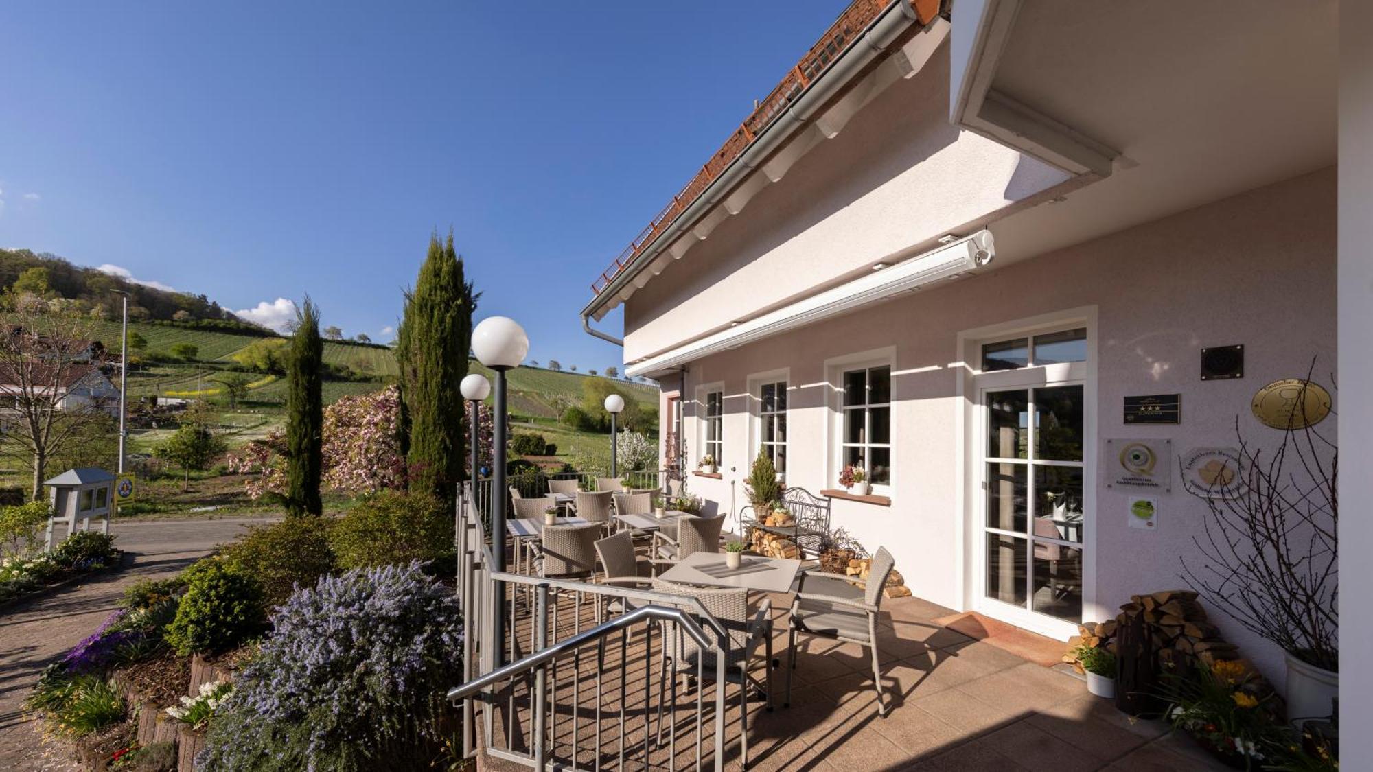Castell & Restaurant 3* Leinsweiler