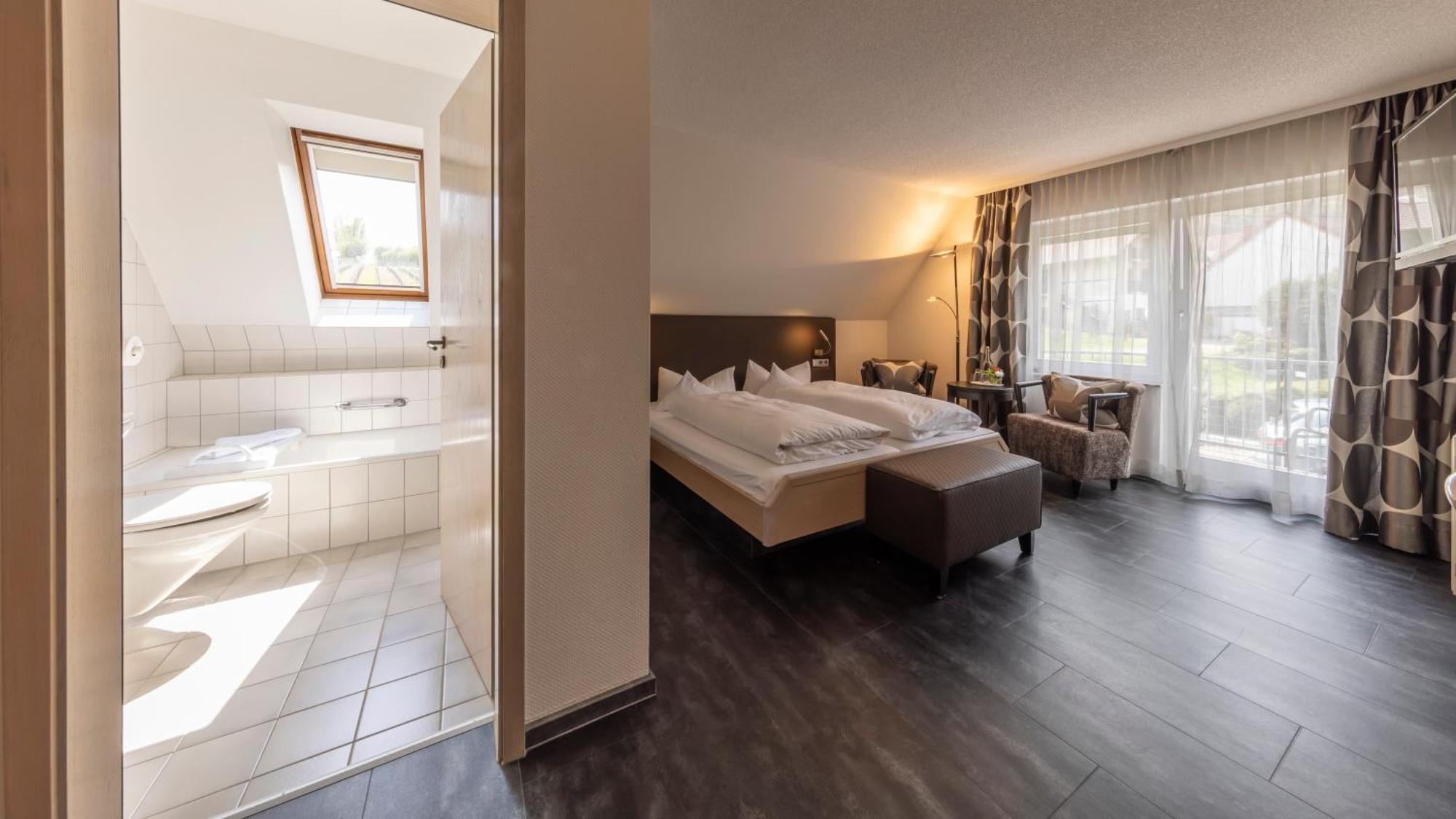 Hotel Castell & Restaurant 3*