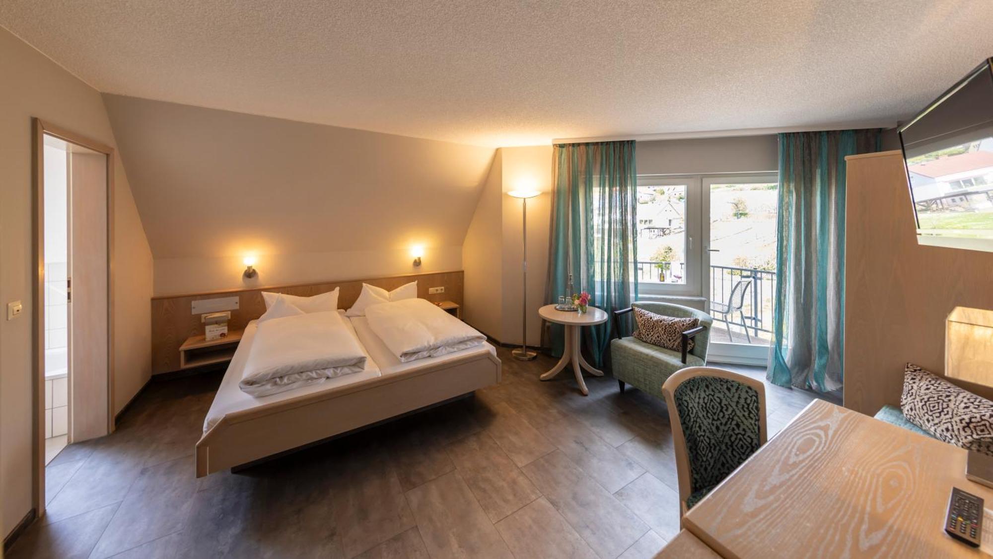 Castell & Restaurant 3* Leinsweiler